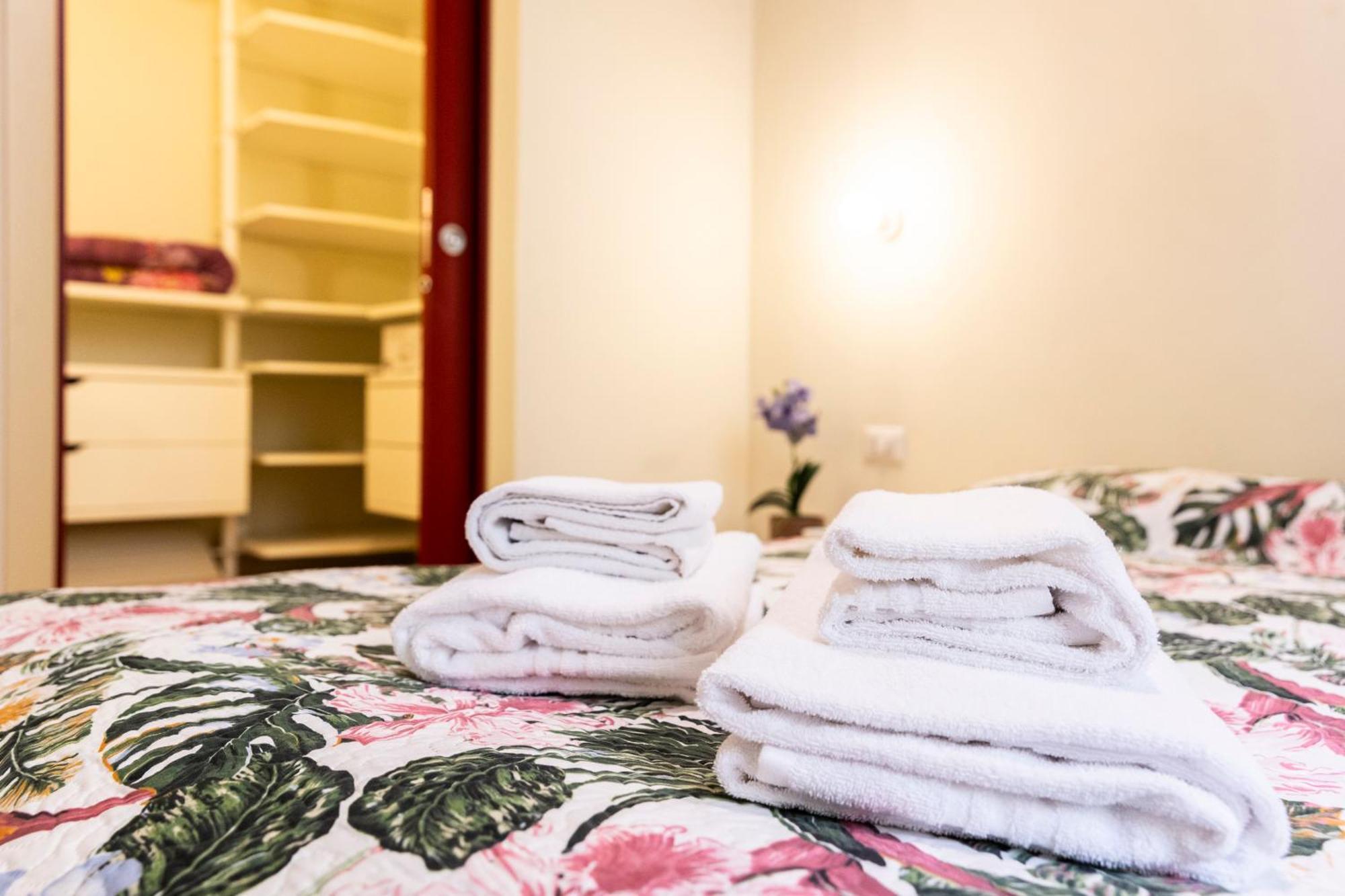 Easy Central Flat Milano Dış mekan fotoğraf