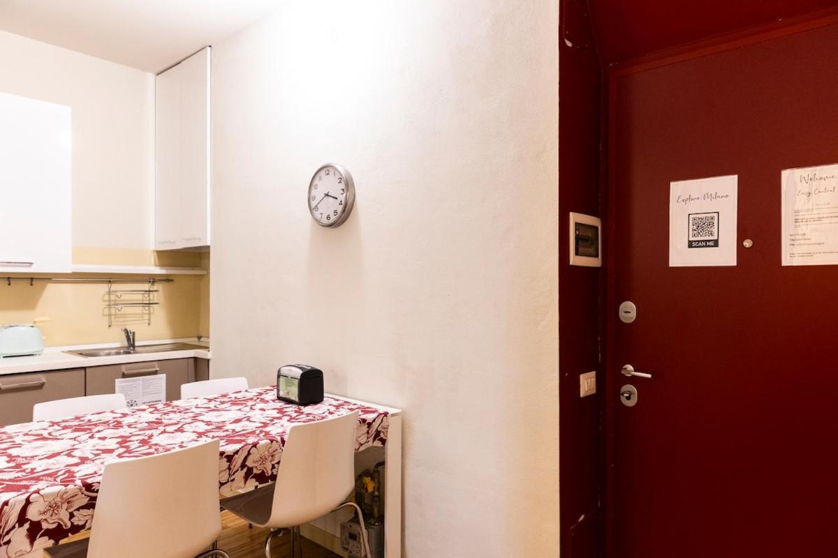 Easy Central Flat Milano Dış mekan fotoğraf