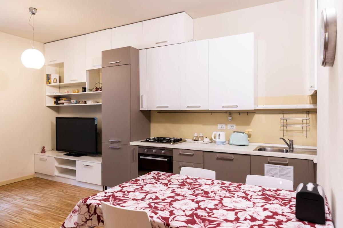 Easy Central Flat Milano Dış mekan fotoğraf