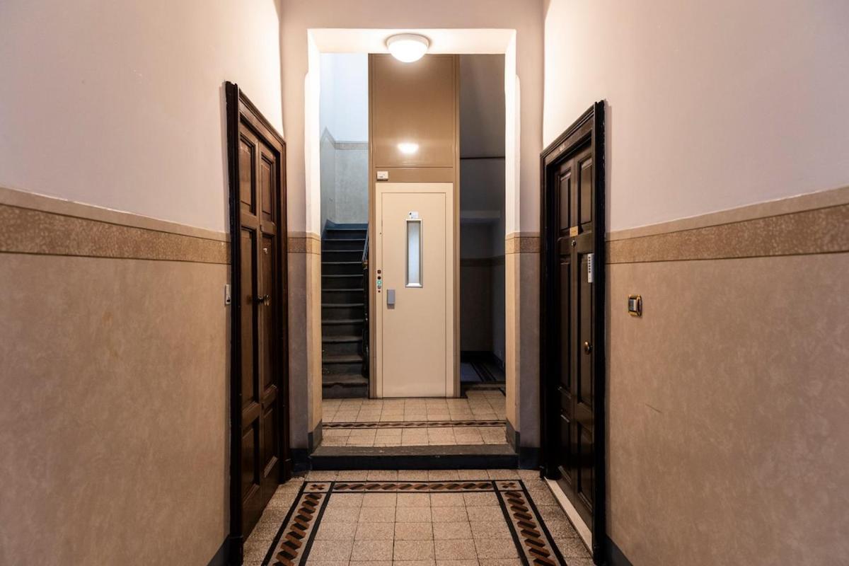 Easy Central Flat Milano Dış mekan fotoğraf