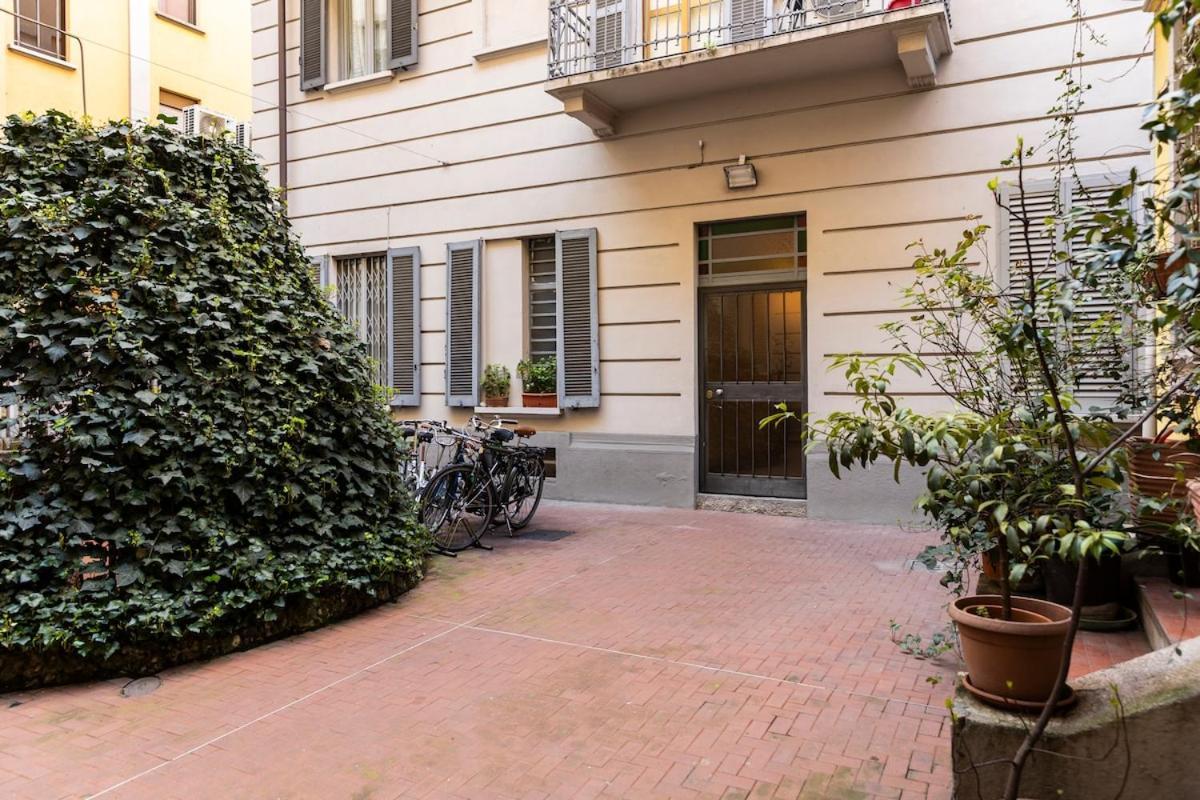 Easy Central Flat Milano Dış mekan fotoğraf