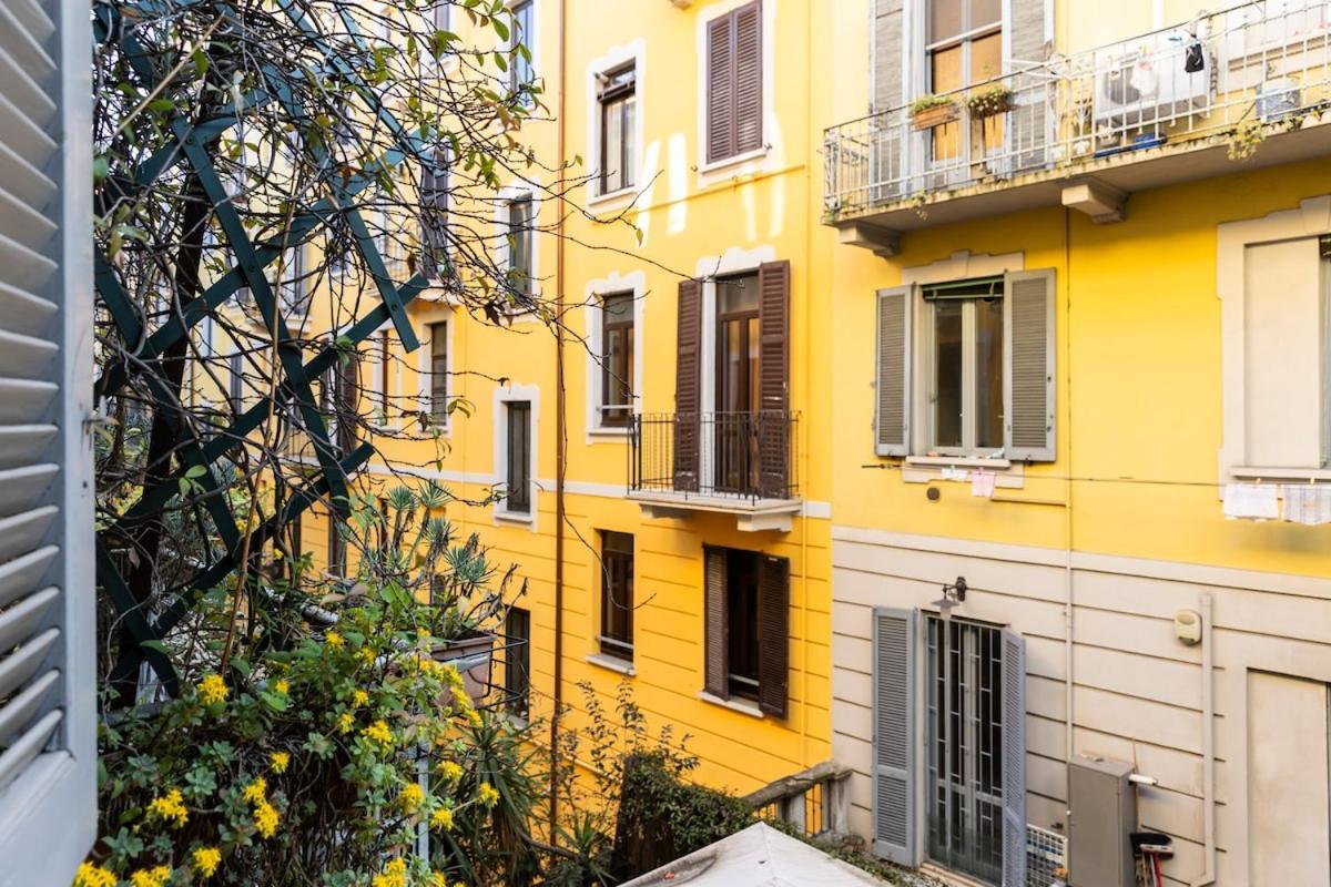 Easy Central Flat Milano Dış mekan fotoğraf