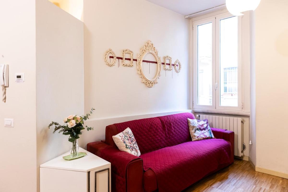 Easy Central Flat Milano Dış mekan fotoğraf